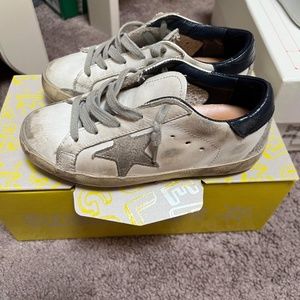 Golden Goose sneakers for (kids 2 pairs)